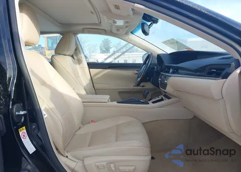 2015 Lexus Es 350 from USA, damaged, VIN JTHBK1GG0F2183195